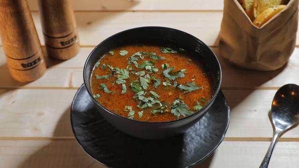 Ciorba de Legume - Happy Hour